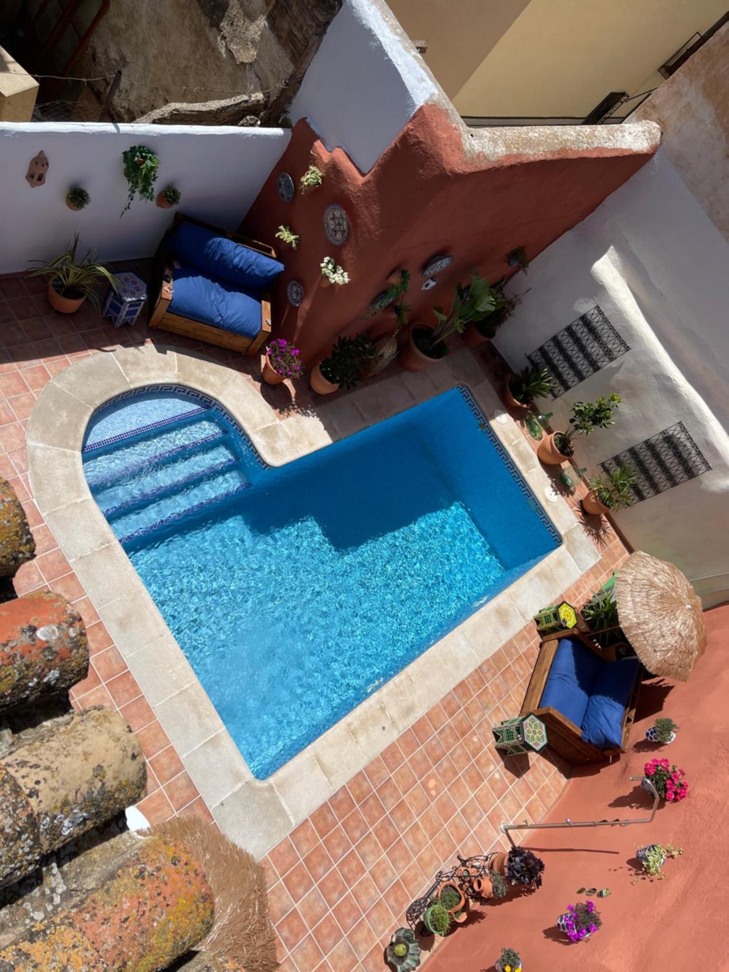Casa Morayma, Lecrin, Granada (Adults Only) Hotel Acequias Exterior foto