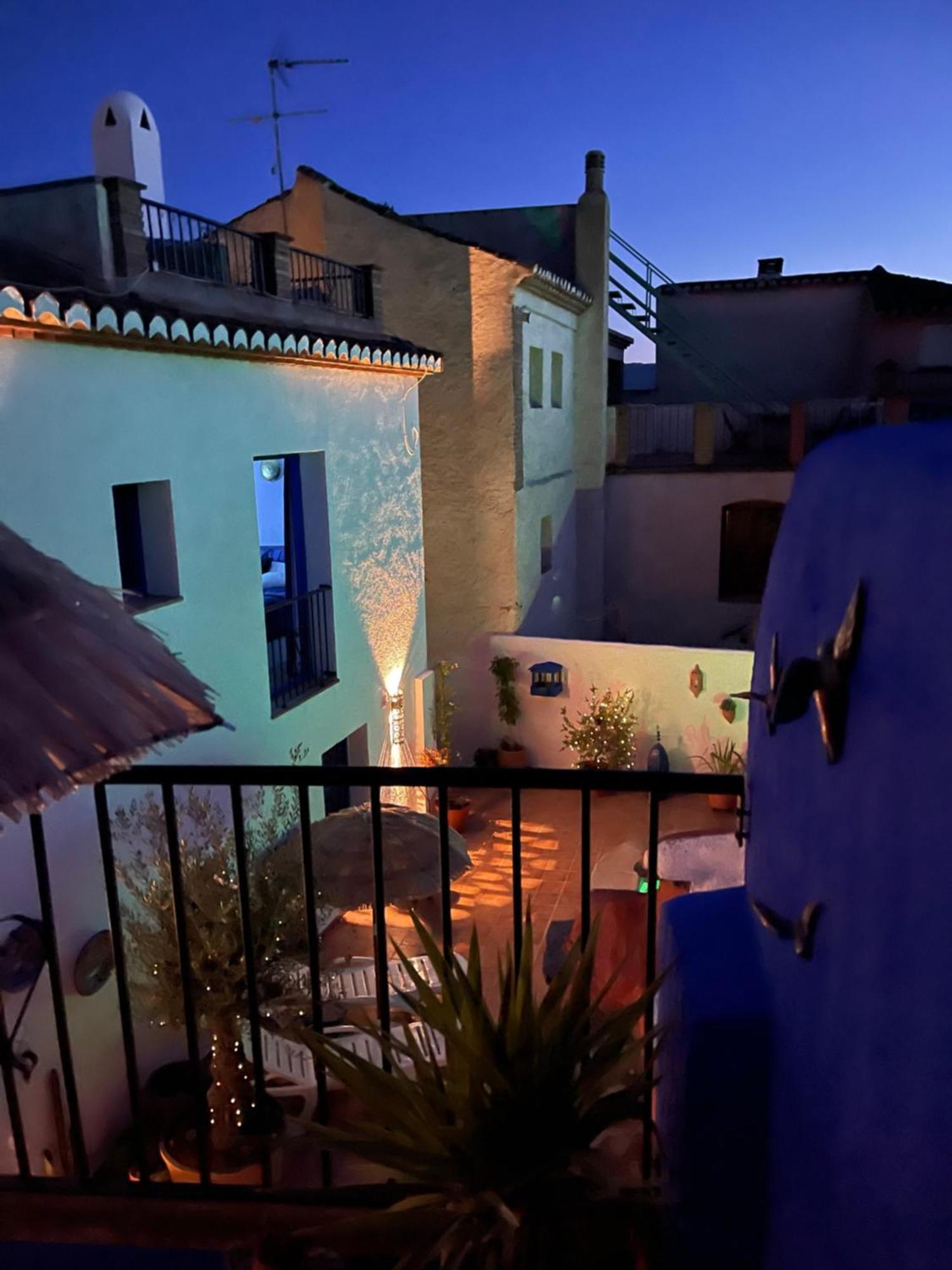 Casa Morayma, Lecrin, Granada (Adults Only) Hotel Acequias Exterior foto