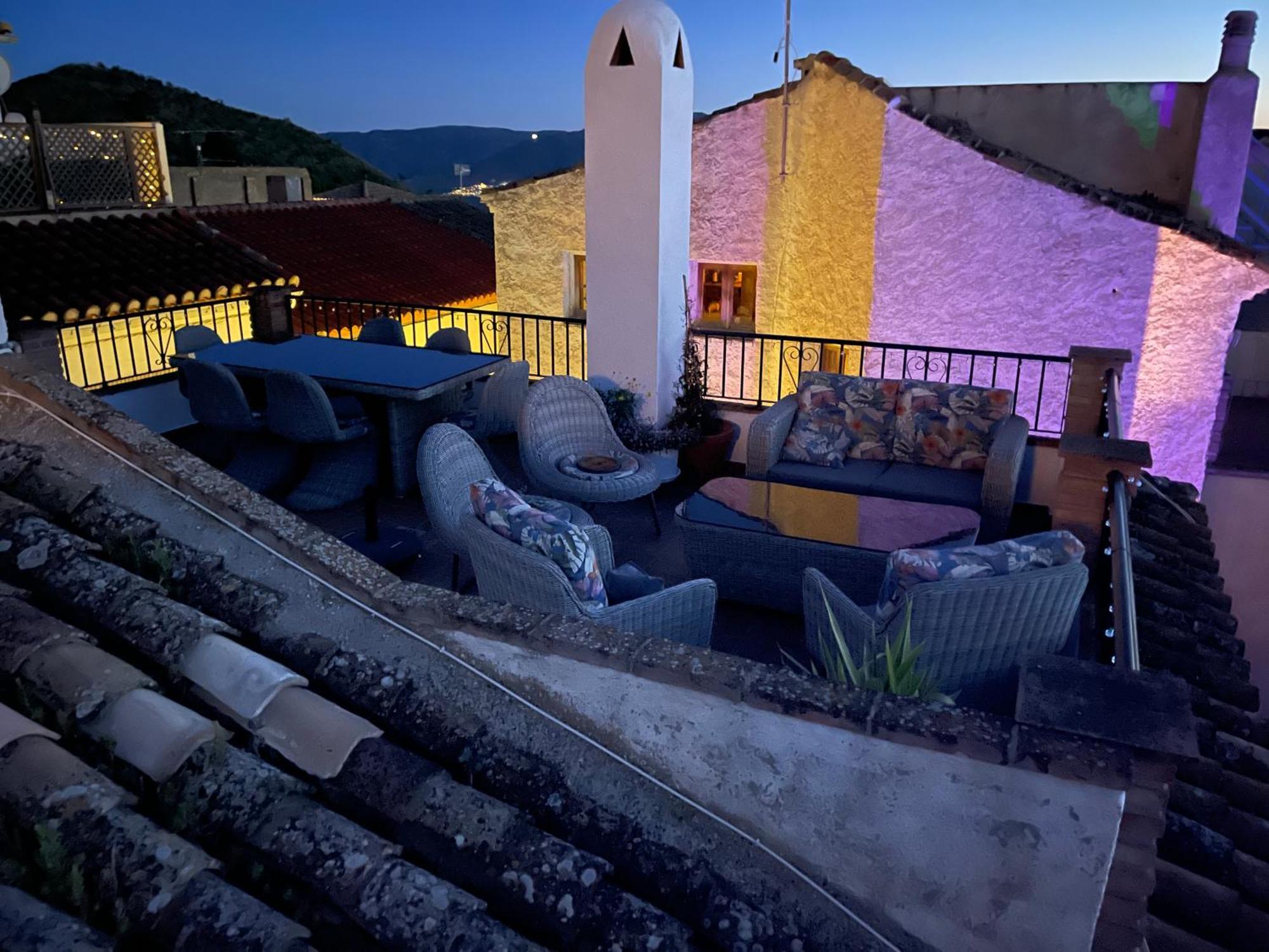 Casa Morayma, Lecrin, Granada (Adults Only) Hotel Acequias Exterior foto